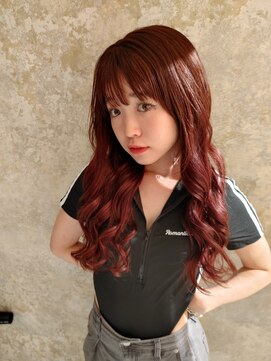 ヘアスタジオ マテリアル 中央駅店(hair studio Material) #プルエクステ#髪質改善#カラー#ヘアセット