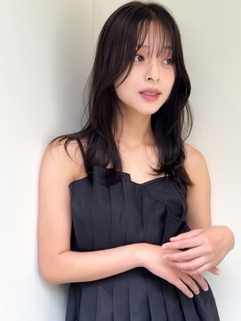 ジル ブラン 福岡(JIL BLAN) ハイライトレイヤーカットショートボブイルミナカラー天神大名