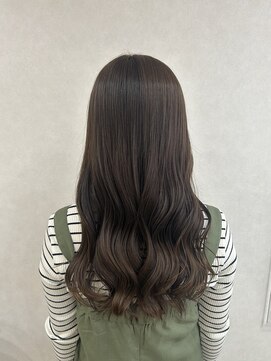 シャール(shall) ベージュカラー