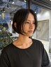 【ショートに定評あり】まずはカットから！似合わせカット