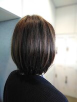 フレッシュサラダ 北坂戸本店 艶☆ボブスタイル