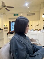 ブランニューイヴ 生駒店(Brand new eve)&nbsp;タッセルボブ