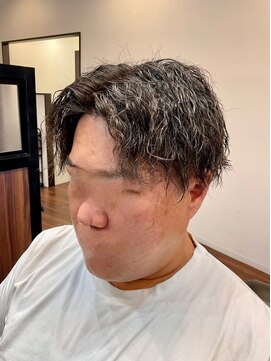 カルム 西日暮里(Calme) ツイストパーマ