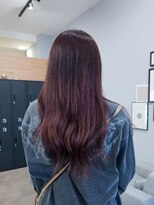 ルシードスタイルベル(LUCID STYEL BELLE)&nbsp;秋冬ピッタリ！カシスラベンダー