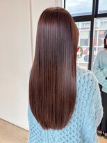 オルガン(Organ) 艶髪ロングスタイル