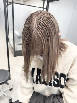 ホープ(hope) ミルクティーグレージュ