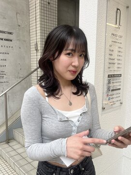 エイトヘアー(8 HAIR) ミディアムレイヤー