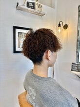 トロヘアー(TORO HAiR) twist pin Peam