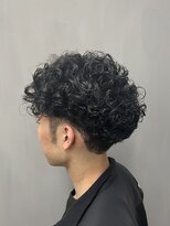 トップヘアー 本店(TOP HAIR)&nbsp;【TOPHAIR】プードルパーマ