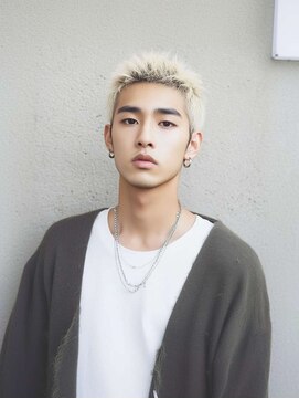 ヘアーメイク コラソン(hair make corazon) 黒髪ボブルフネビージュ小顔ワンレン韓国マッシュ