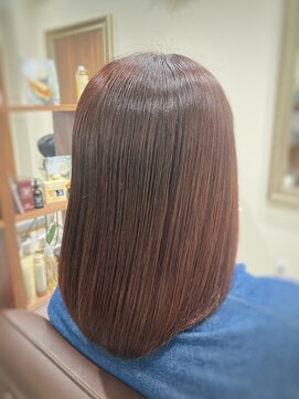 ソラ タニマチ(sora tanimachi) 髪質改善ピコカラーエステ