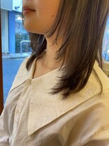 モップス 富岡店(MOPS)&nbsp;レイヤーカット