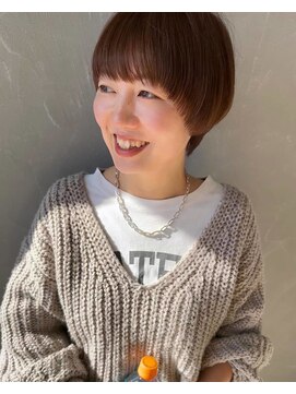 シキ(siki) マッシュ