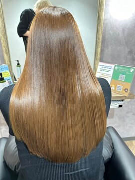 ラビマーニ(Labimani) 【Labimani】髪質改善