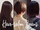 ビーンズ(BEANS)の写真/【似合わせカット×透明感・艶感カラー】お手頃価格で柔らかく、しなやかなスタイルへ