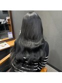 ブルーブラック
