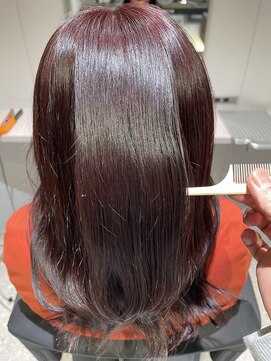 モク 川口店(mok) 高濃度水素トリートメント