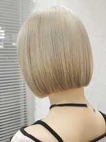 ミーム 原宿 表参道(meme)&nbsp;!ダブルカラーケアブリーチミルクティーベージュカラー#原宿