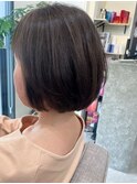 ボブレイヤー、オリーブアッシュ