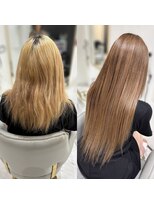 ファボ 心斎橋アメ村店(Fav)&nbsp;《シールエクステ》beige