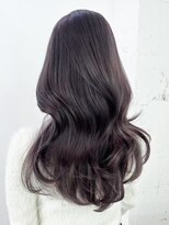 アルバム 新宿(ALBUM SHINJUKU) くびれヘア美髪韓国ヘア顔周りレイヤーロング_ba549711