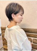 ショートスタイル
