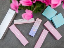 サロン ド シルクの雰囲気（サロン専売品取り扱いしております♪）
