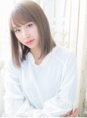 *CUORE松戸*…前下がりストレートセミディa