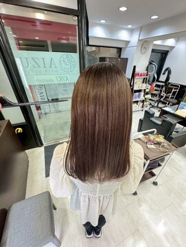 アイズ 本厚木(AIZU) 髪質改善ストレート