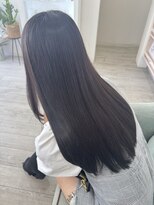 ファミーユプラス(famiiyu+) 髪質改善ストレート