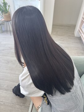 ファミーユプラス(famiiyu+) 髪質改善ストレート