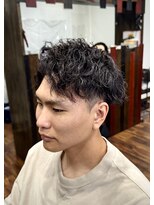 フロムオー 諫早(From-O)&nbsp;ツイストスパイラルパーマ