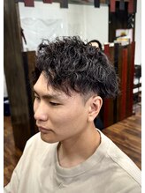 フロムオー 諫早(From-O) ツイストスパイラルパーマ