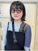 [LESS 伏見/丸の内/栄/名古屋]ばっさりボブスタイル
