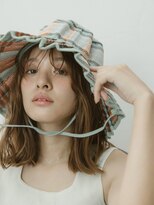 マルケ(marquer)&nbsp;雑誌の表紙メイク