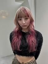 カミヒトエ。 デザインカラー