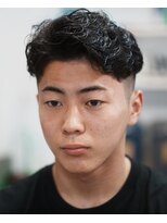 バーバーズ ストーリア(BARBERS STORIA) ラルフカール