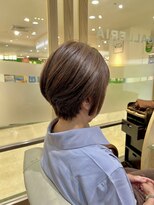 ガレリア アヴェダ(GALLERIA AVEDA)&nbsp;前下がりグラ