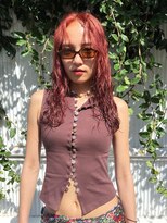 トナリ(tonari)&nbsp;オレンジピンク