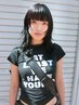 【学割U24】邦ロック女子に人気◎ギザギザレイヤーカット+TR ¥6980