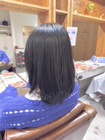 アドラーブル 駅南店(adorable)&nbsp;【ミディアム レイヤーカット】