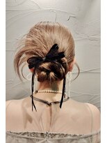 サンジュウナナドシー 大宮東口店(37.0℃)&nbsp;カチモリヘア