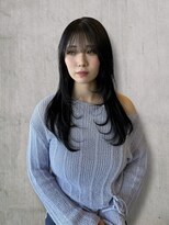 シエスタ(SIESTA)&nbsp;レイヤーカット　韓国ヘア