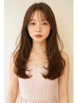 マハロ 千葉(mahalo) レイヤーカット