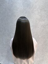 アッシュ 大森店(Ash)&nbsp;艶髪プレミアム縮毛矯正