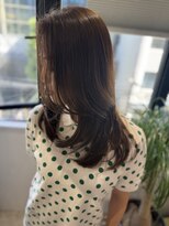 レヴリー(reverie)&nbsp;海外レイヤーブリーチなしカラーダブルカラー20代30代心斎橋