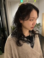 ニュア(neua)&nbsp;ニュアンスパーマ＊奈良/橿原神宮前