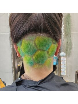 ゼットサロン(Z SALON) gre 白髪染め/白髪染めを使わない白髪染め/ハイライト/円山/ボブ