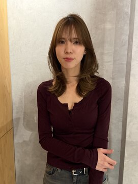 レイヤーカット