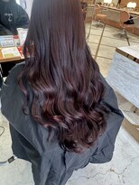 ランティ 難波駅前店(LUNTY NAMBA)&nbsp;pink×brown